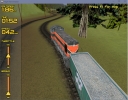 Náhled k programu Freight Train Simulator